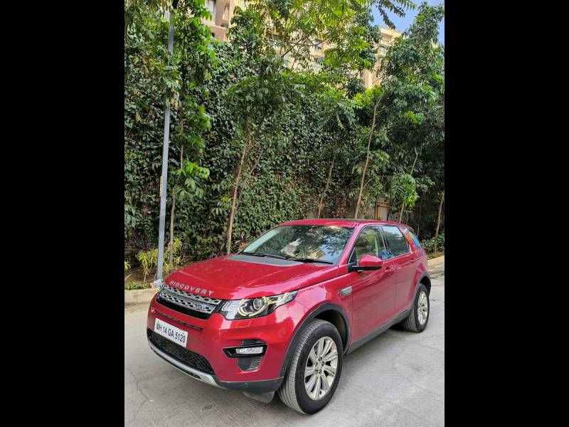 Land Rover Discovery Sport HSE Petrol 7-Seater