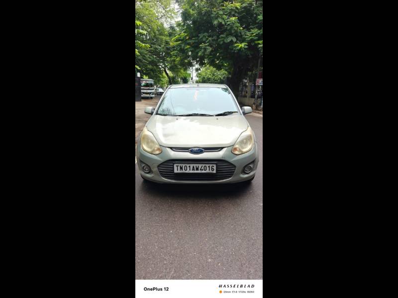 Ford Figo Duratorq Diesel Titanium