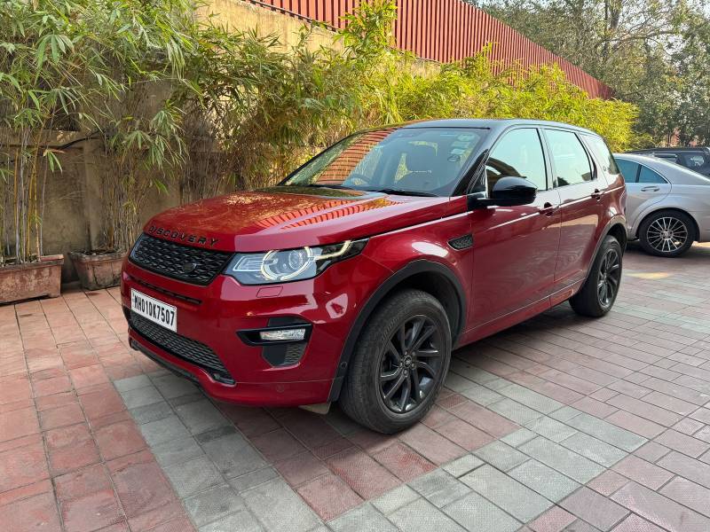 Land Rover Discovery Sport HSE Luxury 7-Seater