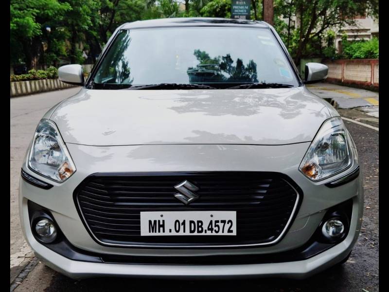 Maruti Suzuki Swift ZXi AMT