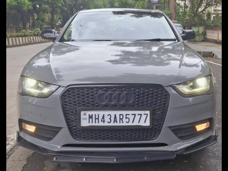 Audi A4 2.0 TDI Premium+