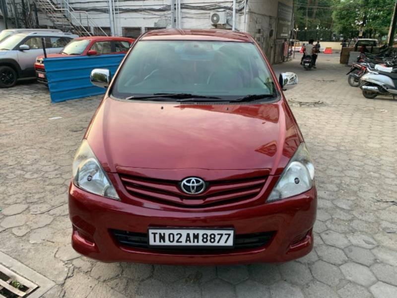 Toyota Innova 2.5 G4 8 STR