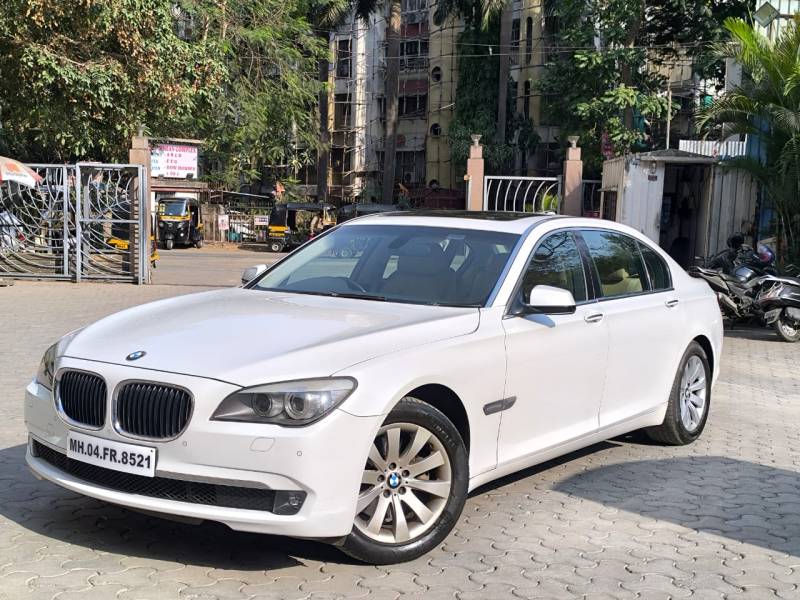 BMW 7 Series 730Ld Sedan