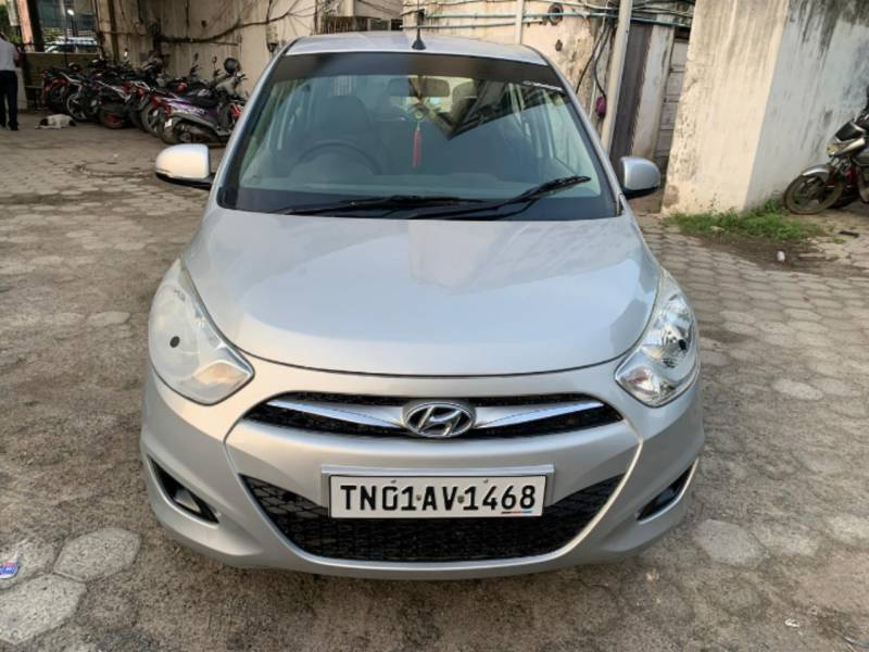 Hyundai i10 Sportz 1.2