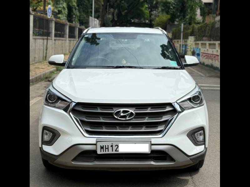 Hyundai Creta SX 1.6 Petrol