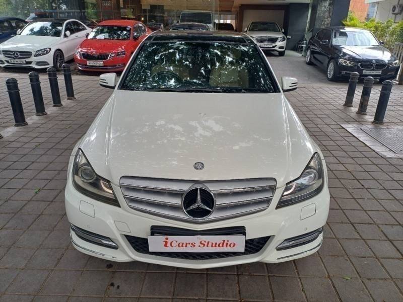 Mercedes Benz C Class 250 CDI Avantgarde