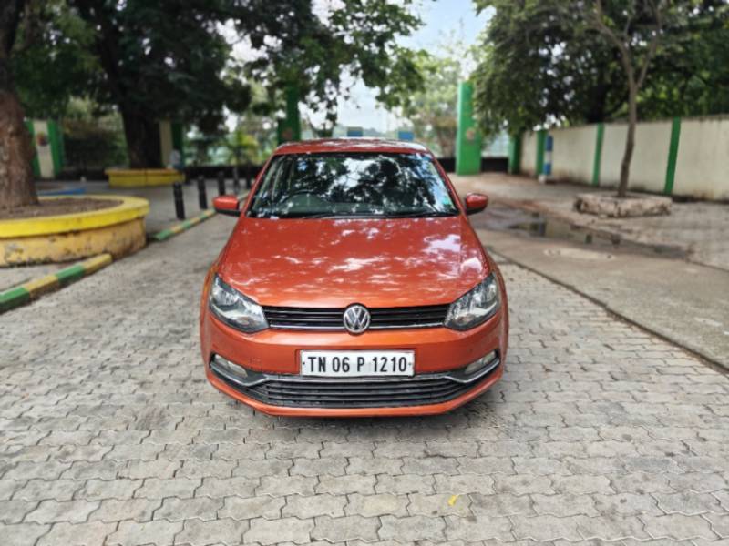 Volkswagen Polo Highline1.2L (P)