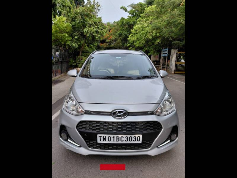 Hyundai Grand i10 Sportz (O) AT 1.2 Kappa VTVT