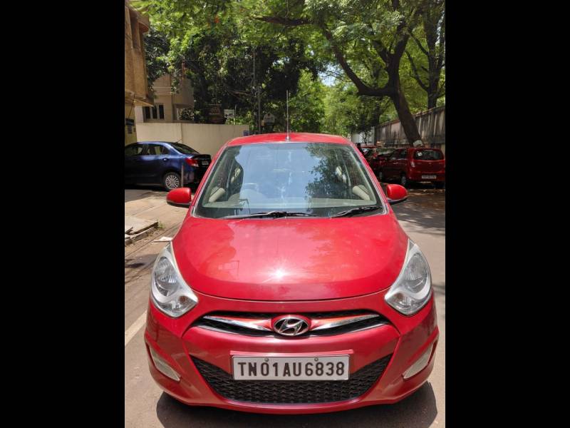 Hyundai i10 Asta 1.2 AT Kappa2