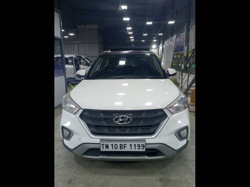 Hyundai Creta S 1.4 CRDI