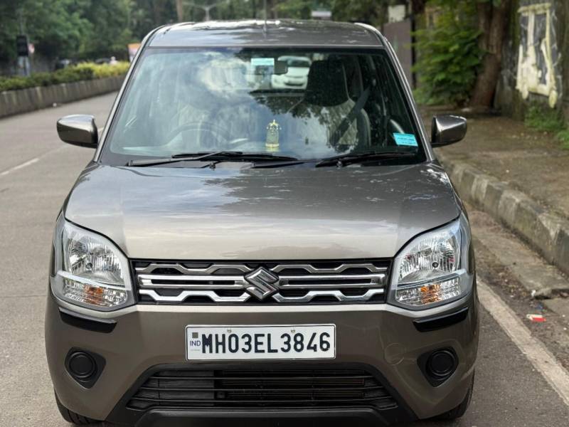 Maruti Suzuki Wagon R VXI 1.0