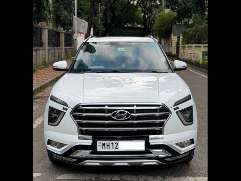 Hyundai Creta SX 1.5 Petrol CVT