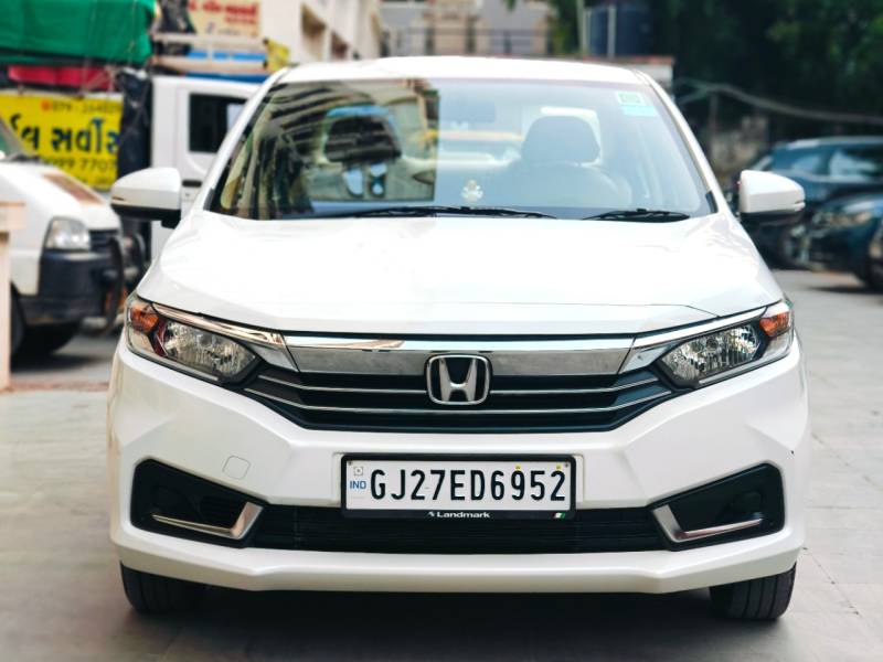 Honda Amaze 1.2 S MT Petrol