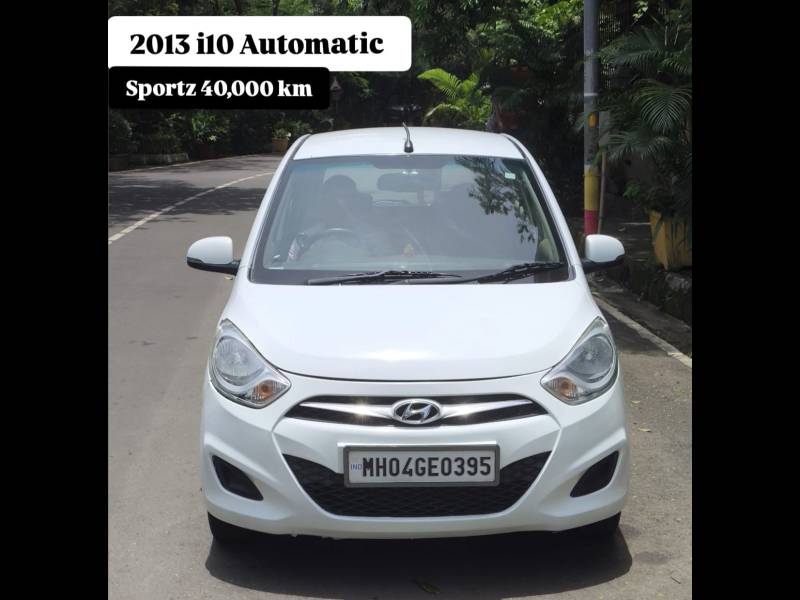 Hyundai i10 Sportz 1.2 AT Kappa2