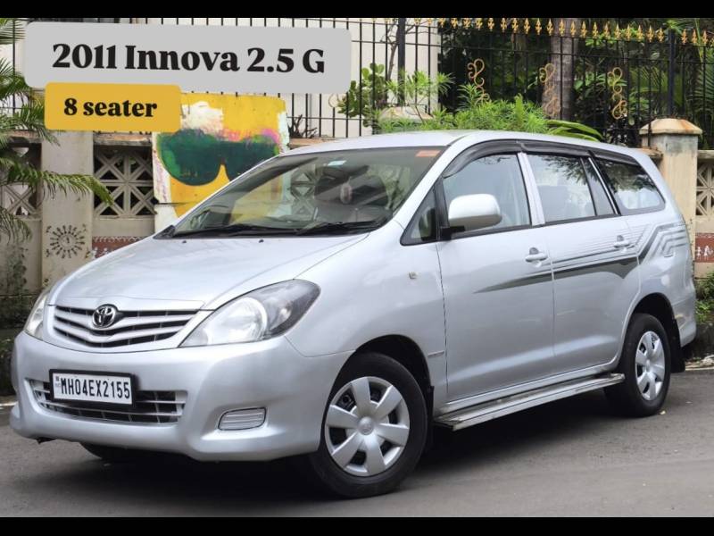 Toyota Innova 2.5 G (Diesel) 8 STR Euro3