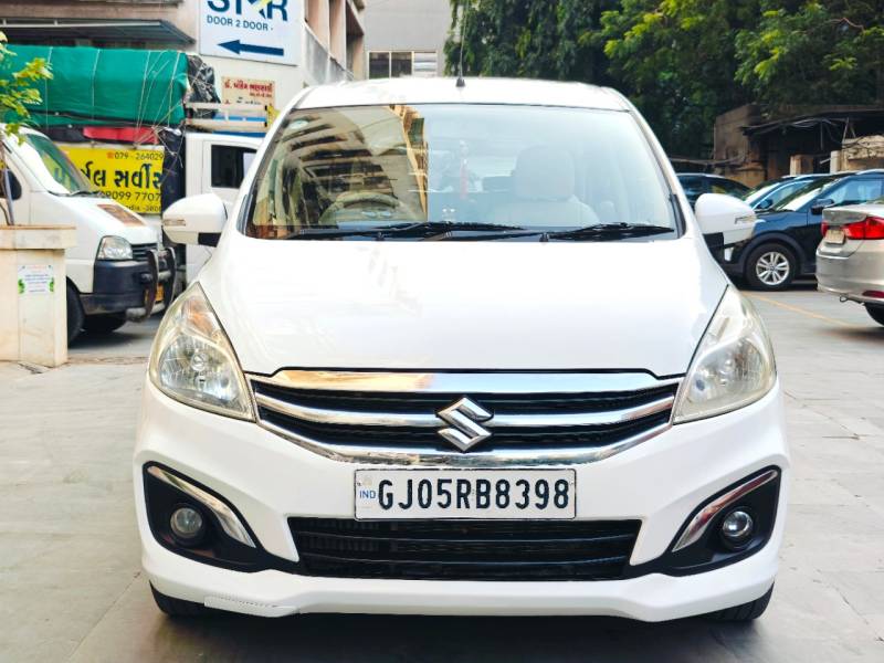 Maruti Suzuki Ertiga ZDI Plus SHVS