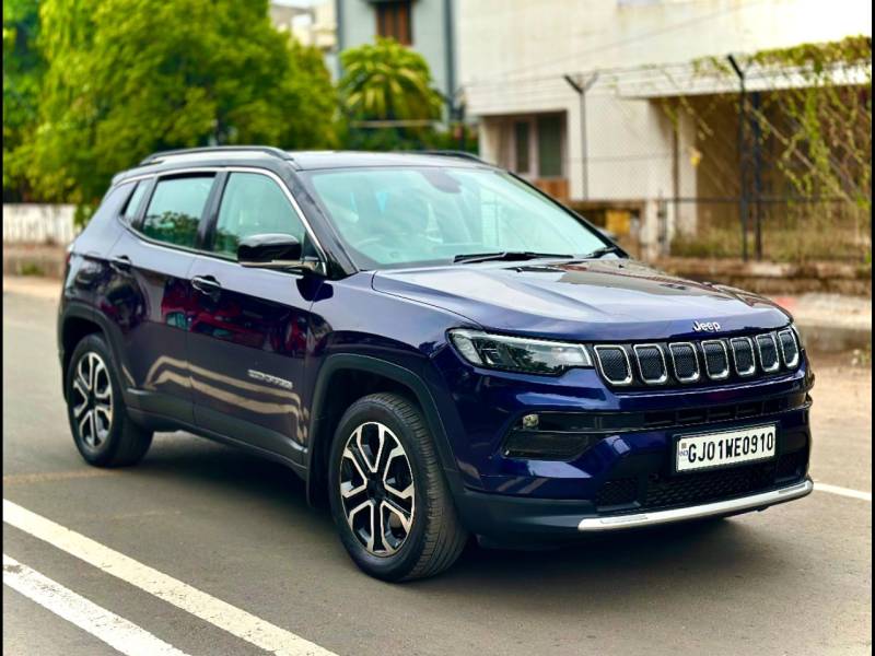 Jeep Compass Limited 1.4 Petrol AT