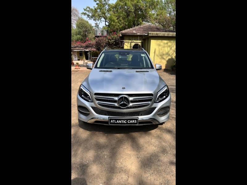 Mercedes Benz GLE 250 d