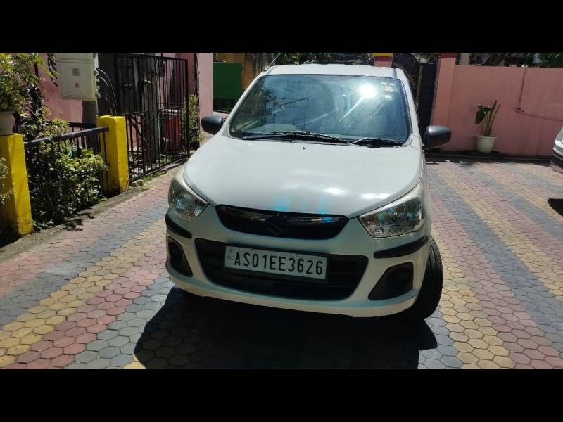 Maruti Suzuki Alto K10 VXi AMT