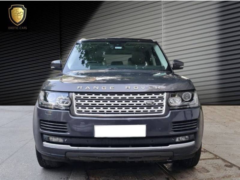 Land Rover Range Rover 3.0 V6 Diesel Vogue