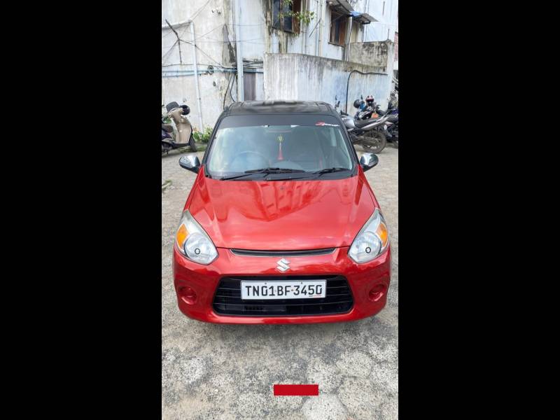 Maruti Suzuki Alto 800 LXI