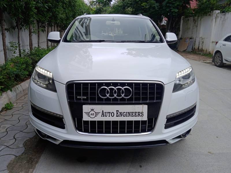 Audi Q7 3.0 TDI quattro Premium