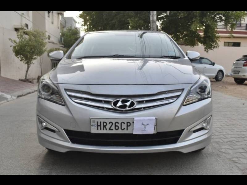 Hyundai Verna VTVT SX 1.6