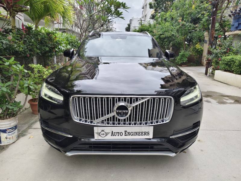 Volvo XC90 D5 AWD