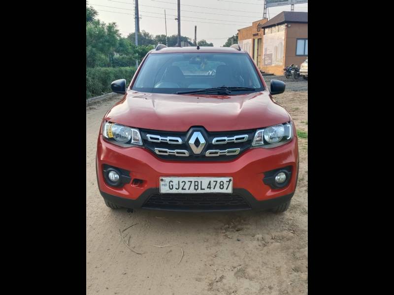 Renault Kwid 1.0 RXL