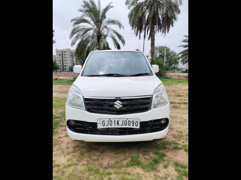 Maruti Suzuki Wagon R 1.0 MC VXI