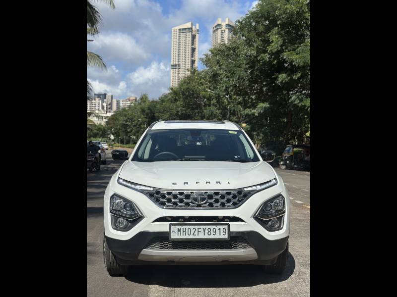 Tata Safari XZA