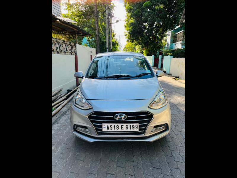 Hyundai Xcent 1.2L Kappa Dual VTVT 5-Speed Manual SX
