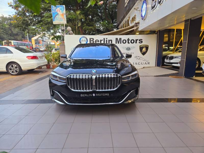 BMW 7 Series 730Ld DPE Signature