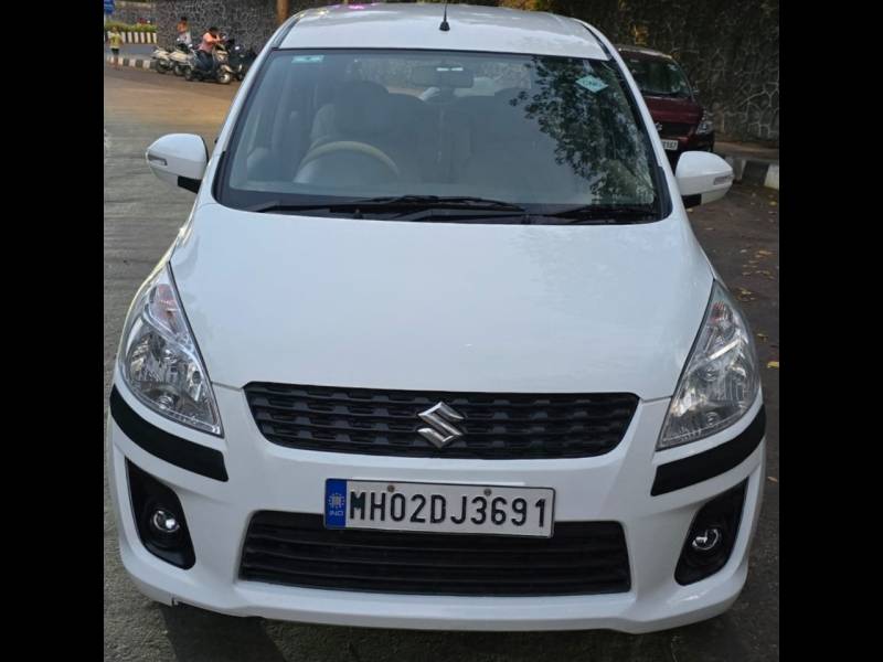 Maruti Suzuki Ertiga VXI CNG