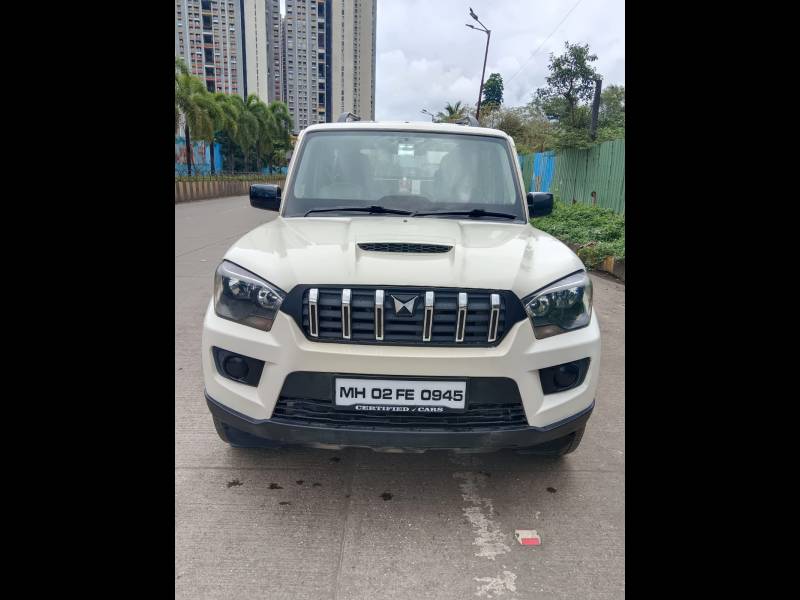 Mahindra Scorpio S5 2WD