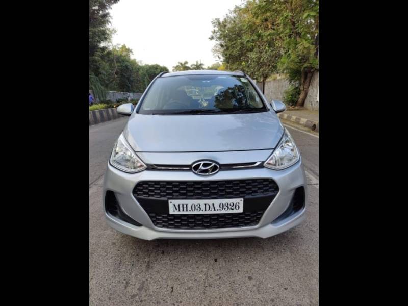 Hyundai Grand i10 Sportz (O) 1.2 Kappa VTVT