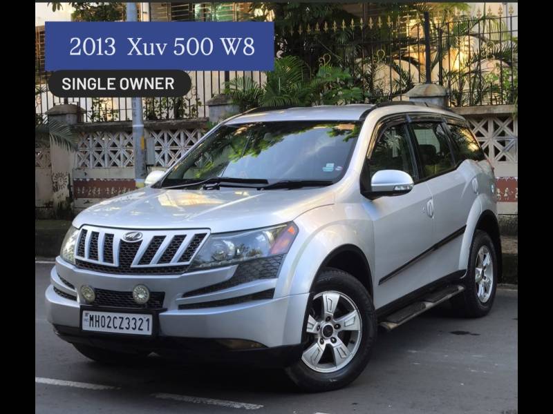 Mahindra XUV500 W8