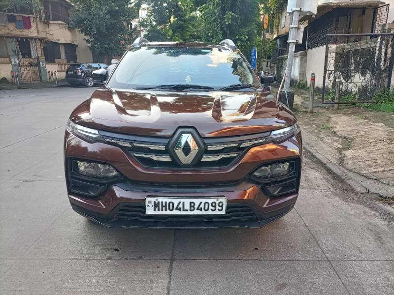 Renault Kiger RXT (O) AMT