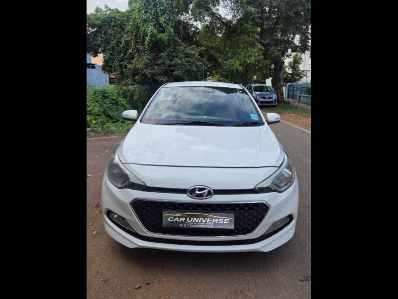 Hyundai Elite i20 Asta 1.2