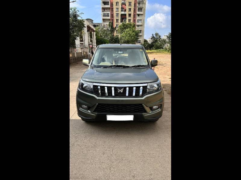 Mahindra Bolero Neo N10 (O)