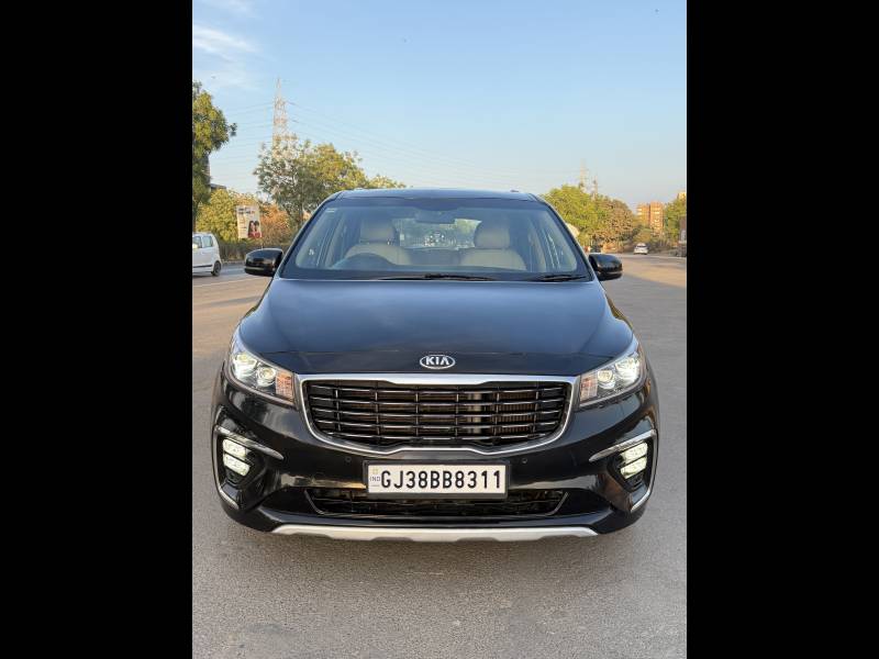 Kia Carnival Prestige 7 STR