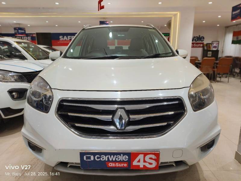 Renault Koleos 4x4