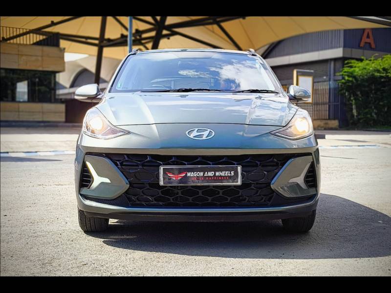 Hyundai Grand i10 NIOS Sportz 1.2 Kappa AMT