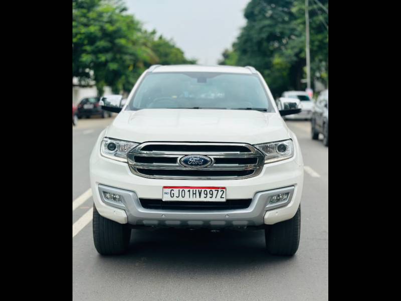 Ford Endeavour Titanium 3.2 4x4 AT
