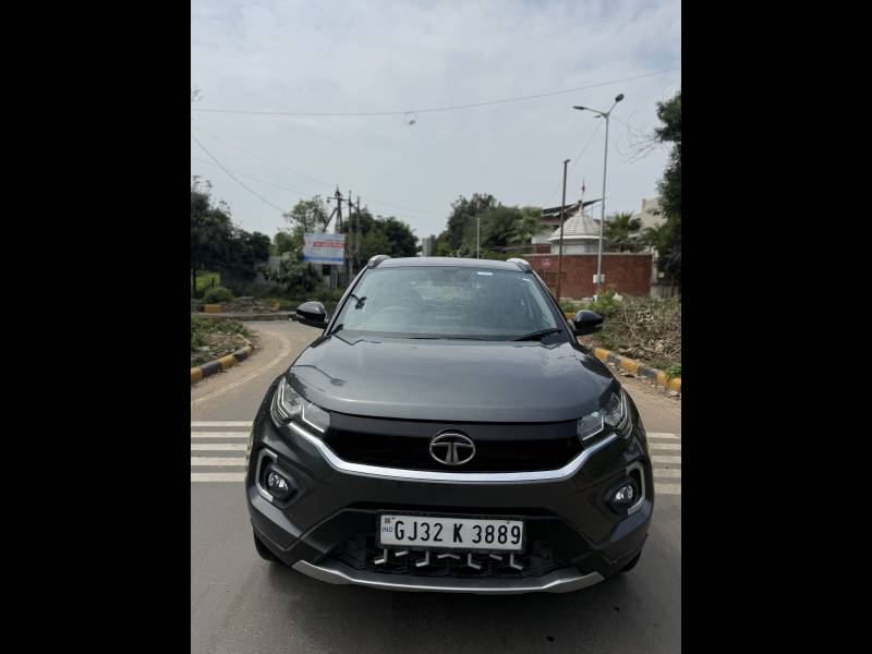Tata Nexon XZA Plus