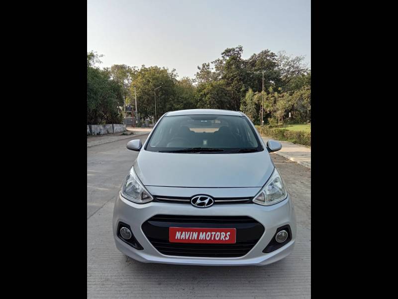 Hyundai Grand i10 Magna 1.2 VTVT Kappa Petrol