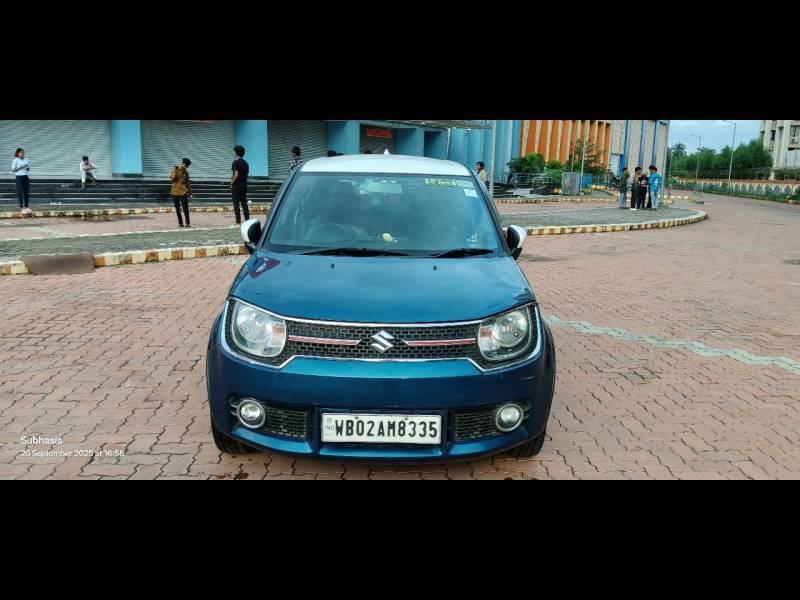 Maruti Suzuki Ignis Zeta 1.2 AT