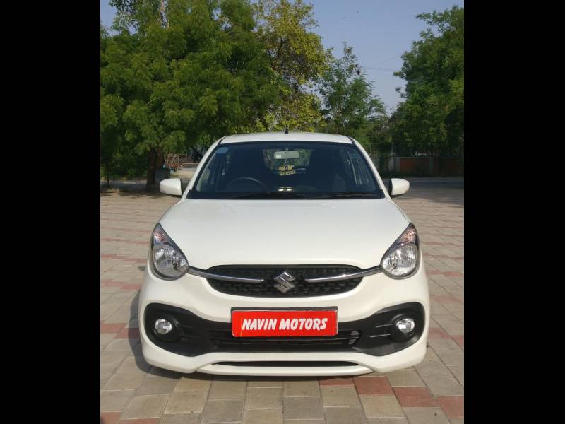 Maruti Suzuki Celerio ZXi Plus