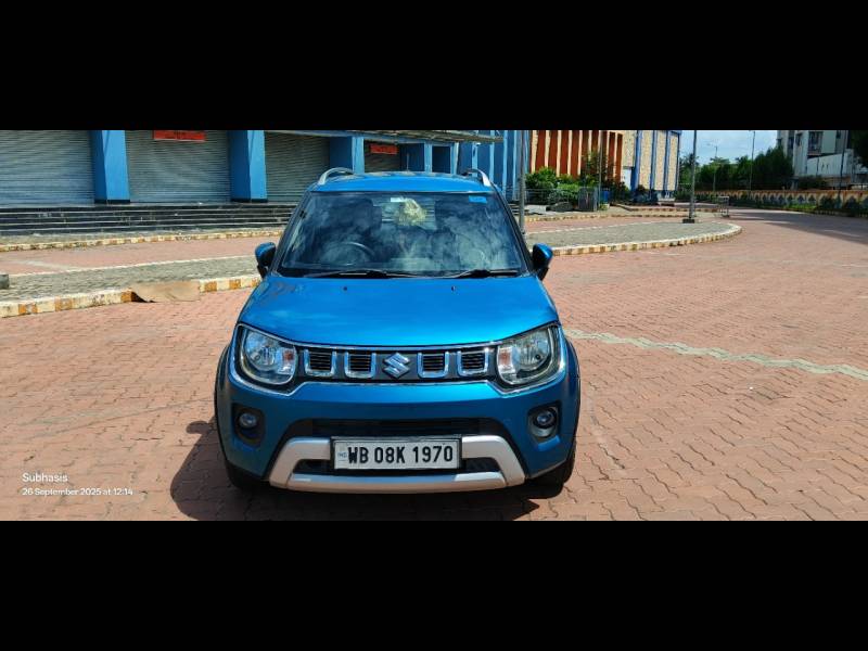 Maruti Suzuki Ignis Zeta 1.2 MT