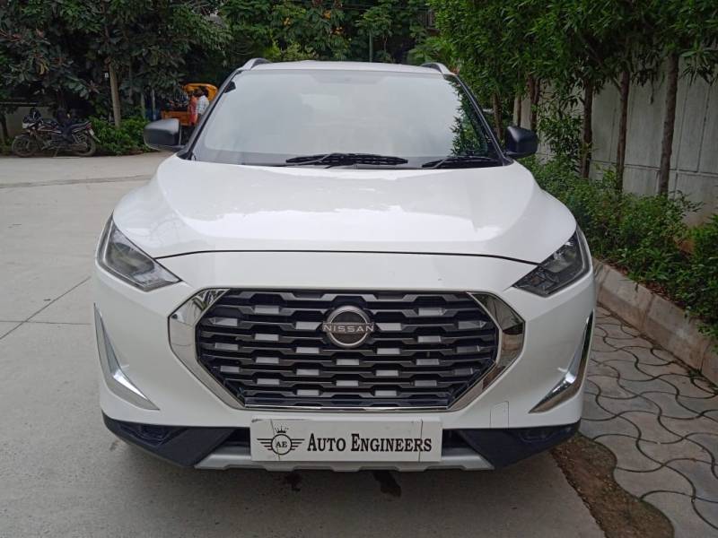 Nissan Magnite XE AMT